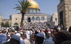 يوم الغضب المقدسي دفع الشرطة الإسرائيلية لوضع الآلاف في حالة تأهب لمواجهات الغاضبة