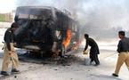 اكثر من 200 بين قتيل و جريح في انفجار  شاحنة مفخخة بسوق شعبي باكستاني