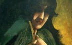 ترسم حافية القدمين ...معرض بغدادي للفنانة الكردية لمياء حسين يجعل من المرأة مركزا للكون 