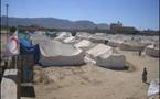 الأمم المتحدة تسعى إلى إيجاد ممرات آمنة لوصول النازحين اليمنيين إلى المخيمات