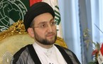 رئيس المجلس الأعلى الإسلامي العراقي يدعو لإنشاء جبهة وطنية شاملة بعد الانتخابات العراقية