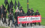 مصادمات مع الشرطة على هامش مسيرة للنازيين الجدد في ألمانيا