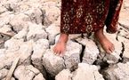 بعد الجفاف والفوضى الأمنية ....شح المياه يهدد بنزوح اكثر من مئة الف مواطن من شمال العراق 