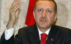 اردوغان : إرادة شعبية أبعدت أسرائيل عن المناورات ولا نمانع في التوسط بينها وبين سورية 