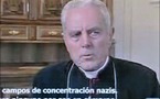 القضاء الألماني يلاحق الاسقف الكاثوليكي ريتشارد وليامسون لإنكاره المحرقة