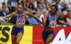 فيليكس تتفوق على بولت بذهبية جديدة في مونديال القوى