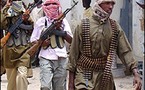 مسدس وقنابل يدوية ولغم مضاد للدبابات جوائز مسابقة صومالية 