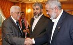 مصر تتهم حماس بتعطيل "مصالحة تاريخية" بسبب "اجندات خاصة" لا تمت للقضية الفلسطينية