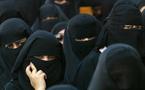 نقاب "الشبح"في إزدياد...هل طنطاوي أم  الأزمة الأقتصادية وراء ازدهار أزياء المنقبات في مصر..؟
