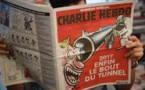 "شارلي إيبدو" تنشر رسما مسيئا للإسلام مجددا  