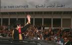 مهرج حي أفضل من نجم ميت ...المغربي دبوز شبيه مايكل جاكسون يخطف الأضواء في تونس