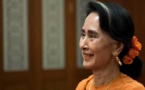 المرزوقي ينتقد زعيمة بورما: هذه المرأة غير جديرة بالاحترام
