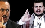 الحوثيون يعلنون الاتفاق على إنهاء كافة التوترات مع حليفهم صالح
