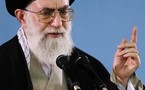 خامنئي يحذر المعارضة ويرفض "علاقة الذئب بالحمل" في مفاوضات الملف النووي مع الغرب