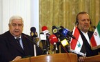دمشق وطهران تنفيان المزاعم الٍإسرائيلية وتل أبيب متمسكة بروايتها حول سفينة الأسلحة 