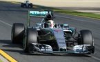 مرسيدس يهيمن على التجربة الثانية في سباق فورمولا-1 الإيطالي