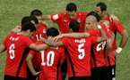 فوز مصر على تنزانيا 5-1  في مباراة دولية ودية
