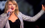 تايلور سويفت تتصدر قائمة الأغاني الأكثر انتشارا في بريطانيا لأول مرة