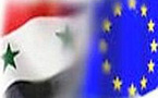 المفوضية الأوربية تعتبر أن من مصلحة سوريا توقيع اتفاقية الشراكة مع أوروبا