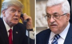 اتصالات لترتيب لقاء بين عباس وترامب في نيويورك