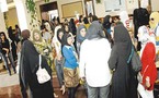 بعد أن كانت المرأة شرا لا بد منه باتت تشكل أكثر من نصف الدارسين في الجامعات العربية