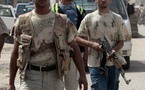 مسلحون بزي الجيش العراقي يقتلون 13 شخصا من قوات الصحوة العراقية