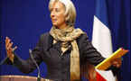 وزيرة الاقتصاد الفرنسية تنال لقب نجمة عالم المال لتجنيبها الاقتصاد الفرنسي نكسة جديدة