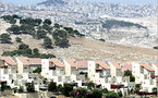 أستياء دولي من قرار بناء وحدات سكنية جديدة في القدس الشرقية