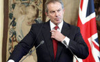التحقيق البريطاني في حرب العراق يبدأ بعد خسارة بلير لمنصب رئاسة الإتحاد الأوروبي