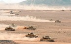 الحوثيون : زحف  مكثف للجيش السعودي على جميع المحاور الحدودية مع اليمن