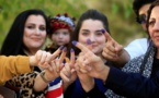 نسبة التصويت بـ"نعم" في استفتاء كردستان تتجاوز الـ90%