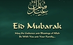 صحيفة الهدهد الدولية تهنئ القراء بعيد الأضحى مذكرة بمعان أوشك المسلمون على نسيانها