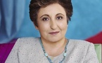 شيرين عبادي تتهم طهران بالكذب في موضوع مصادرة جائزة نوبل