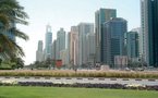 دبي العالمية ترفض بيع اصول عقارية باسعار منخفضة وتمضي قدما في إعادة الهيكلة 