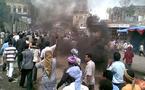 مظاهرات  واعتقالات وقتل على الهويـة جنوب اليمن والبيض يطالب بحماية دولية 