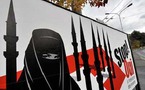 الجامعة العربية و"ايسيسكو" تطالبان  المسلمين بمقاطعة سويسرا