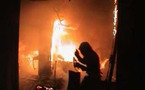 انفجار ألعاب نارية في ملهى ليلي روسي يسفر عن 102 قتيلا و 134 جريحا