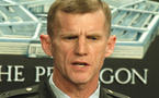 الجنرال ماكريستال للكونغرس : القبض على بن لادن أو قتله مفتاح هزيمة القاعدة