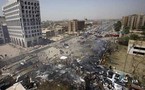 دولة العراق الاسلامية تتبنى تفجيرات بغداد الأخيرة