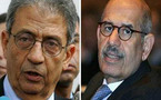 جمال يراوح في المنطقة الإفتراضية و عمرو موسى بعد البرادعي يدخل متاهة الترشح لخلافة مبارك