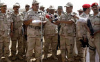 مئتا جندي فروا من الجابري .......الحوثيون يعلنون السيطرة على موقع عسكري داخل السعودية