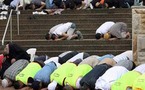 منظمات إسلامية أمريكية تطالب بوقف  حملة  الإرهاب الموجهة للمسلمين الأمريكيين