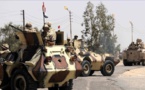 الجيش المصري يؤكد مقتل 6 عسكريين في هجوم شمالي سيناء