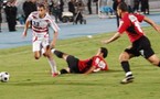نادي الزمالك المصري يلجأ الى الفيفا احتجاجا على اعتماد نتيجة مباراته مع حرس الحدود‏
