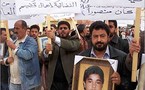 محاكم وسجون تحت سيطرة جهاز أمن لايعترف بالوزراء و يتمتع بالحصانة في جماهيرية القذافي