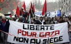 دعاة سلام دوليون يناشدون مبارك وقرينته السماح لمسيرة "الحرية لغزة" بعبور أراضي مصر