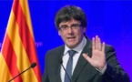 رئيس كتالونيا يقرر عدم إلقاء بيانه في مجلس الشيوخ الاسباني