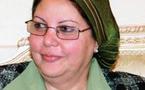 وزيرة القوى العاملة المصرية متمسكة بولاية سادسة لمبارك