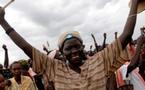 اقرار قانون الاستفتاء في جنوب السودان بالاتفاق بين الشماليين والجنوبيين