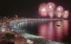 مليونا شخص على شاطئ كوباكابانا للاحتفال برأس السنة